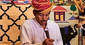 Indian artisan